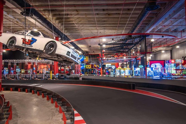 All-in-One Indoor Family Entertainment in Rockledge, FL – Attractions at Route 7 Karting & Entertainment