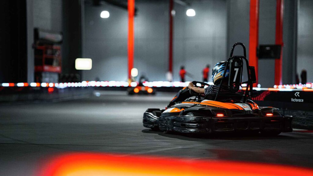 Indoor Go-Karting & Activities Near Cocoa Beach – Route 7 Entertainment