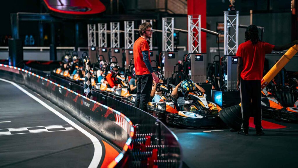 Go Karting Near Me Rockledge – Indoor Racing at Route 7 Karting & Entertainment