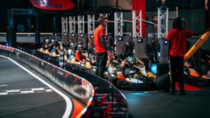 Go Karting Near Me Rockledge – Indoor Racing at Route 7 Karting & Entertainment